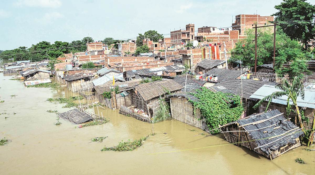 Bihar flood... ☹️☹️

#biharnews #latestnews #flood #RescueMission #BiharFlood