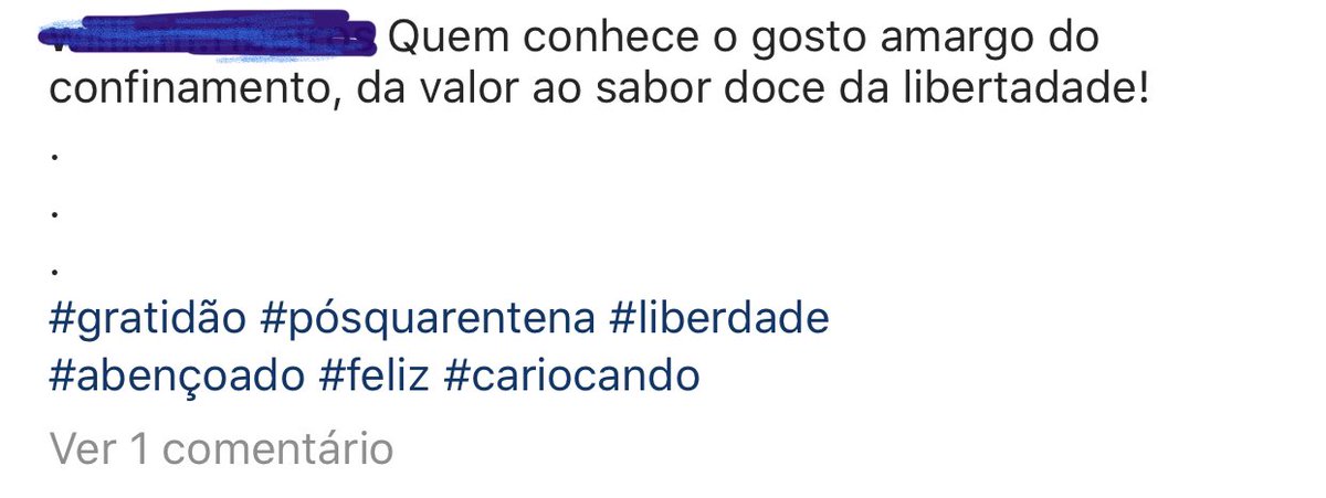 shit4fun's tweet photo. acabei de ver isso no instagram, è gente realmente a quarentena acabou mesmo e esqueceram de me avisar... #posquarentena #liberdade https://t.co/6EddjCzbeC