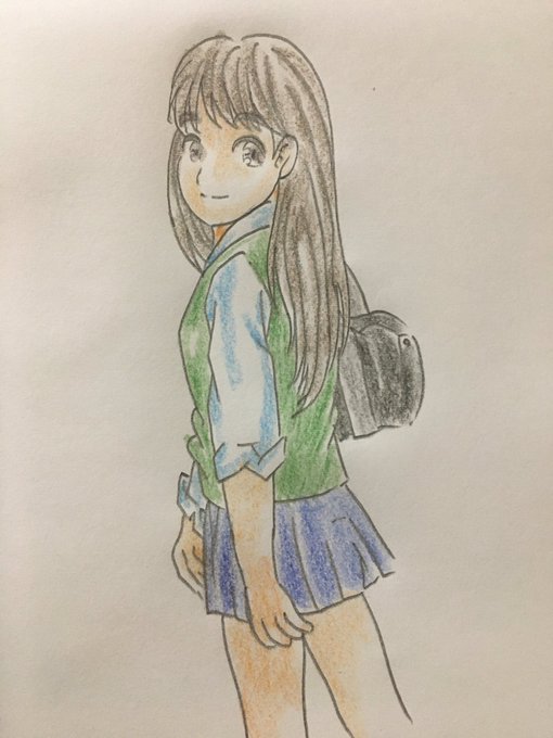 女の子イラスト 高画質 のtwitterイラスト検索結果 古い順