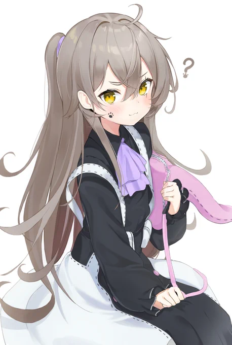 #少女前线 #ドルフロ #ump45 
足跡!? 