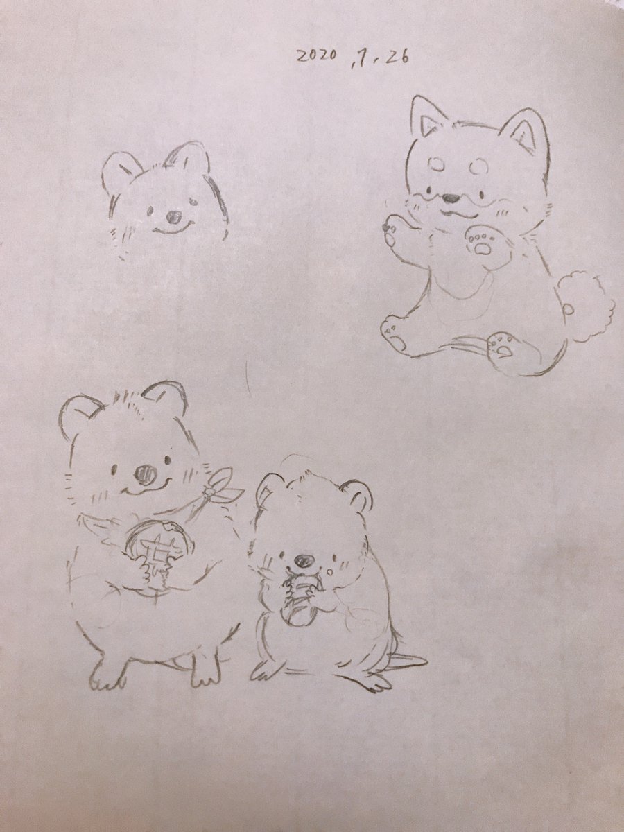 スケッチ 