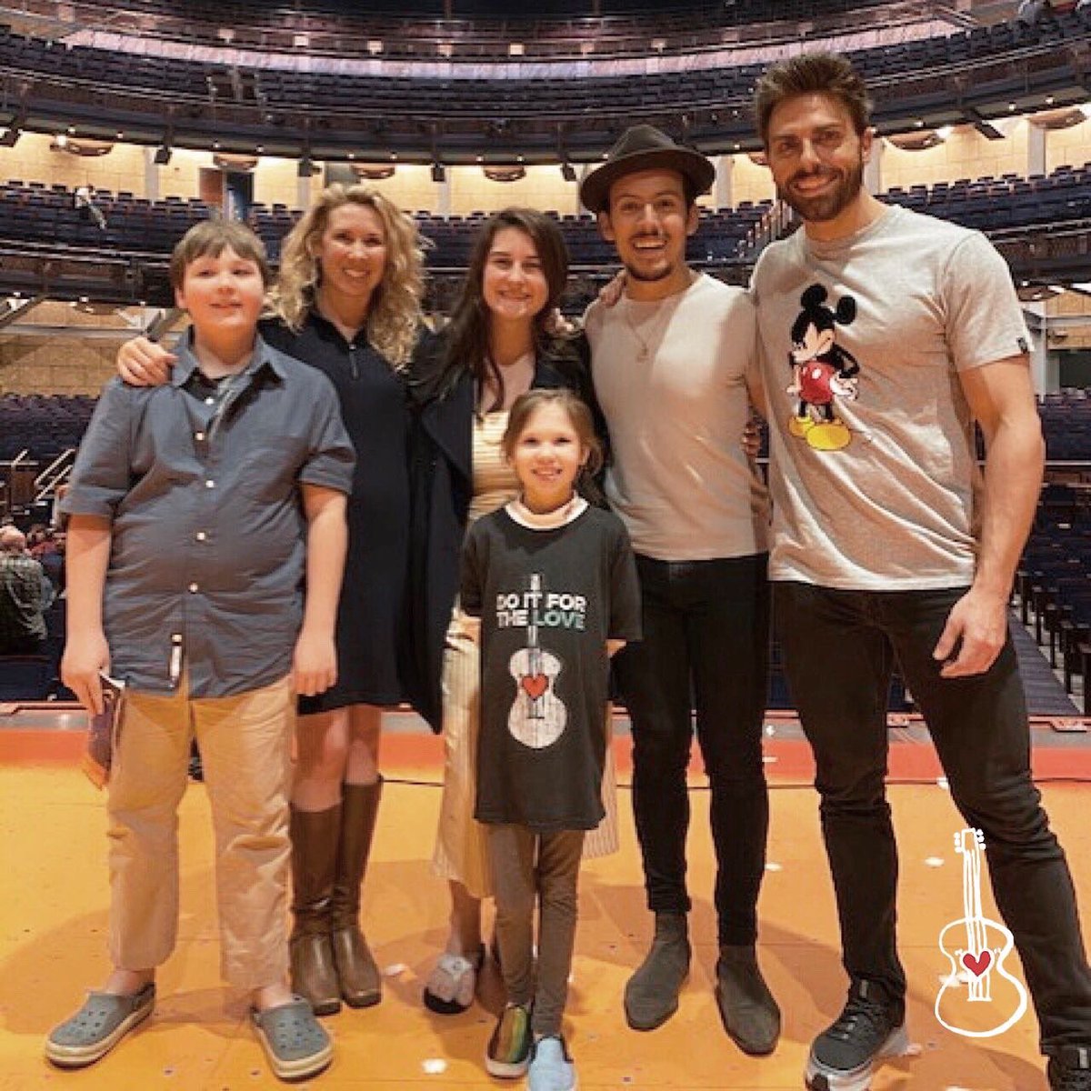 Do It For The Love tweet media