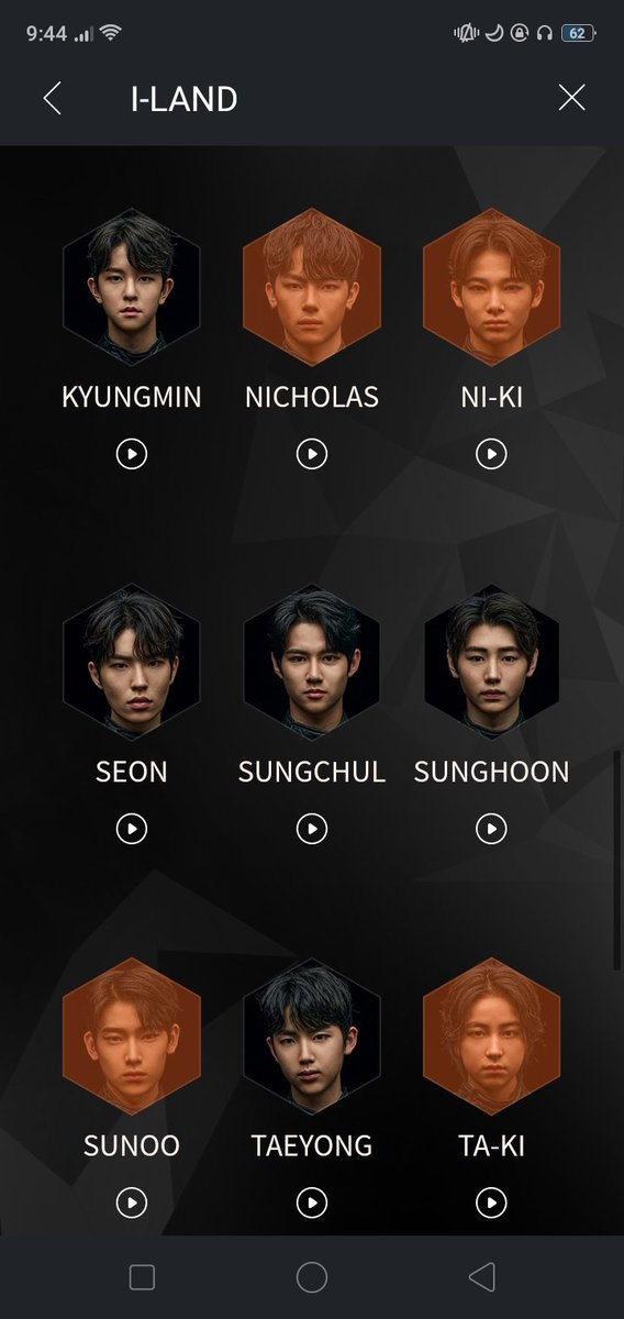 kogarashi22's tweet photo. DON'T FORGET TO VOTE FOR TAKI, NIKI, HANBIN, NICHOLAS, DANIEL AND SUNOO THIS RESET!
Grounders fighting!
#ILAND_GLOBAL_VOTING #VoteForTaki #VoteForNiki #VoteForHanbin #VoteForNicholas #VoteForDani #VoteForSunoo https://t.co/s0Z5uyMG7C