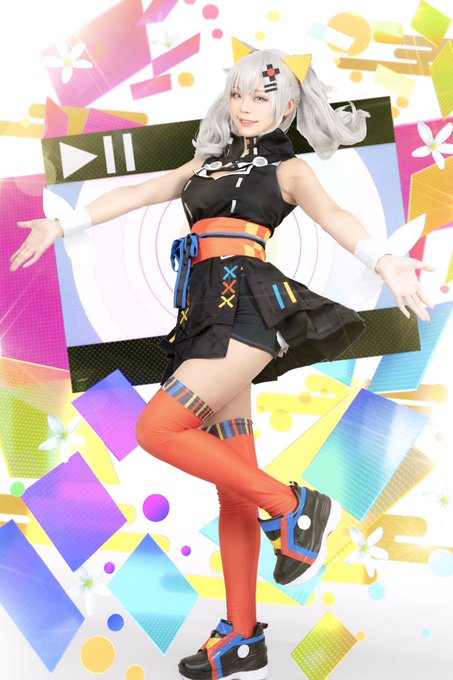 Twitterのコスプレ画像24