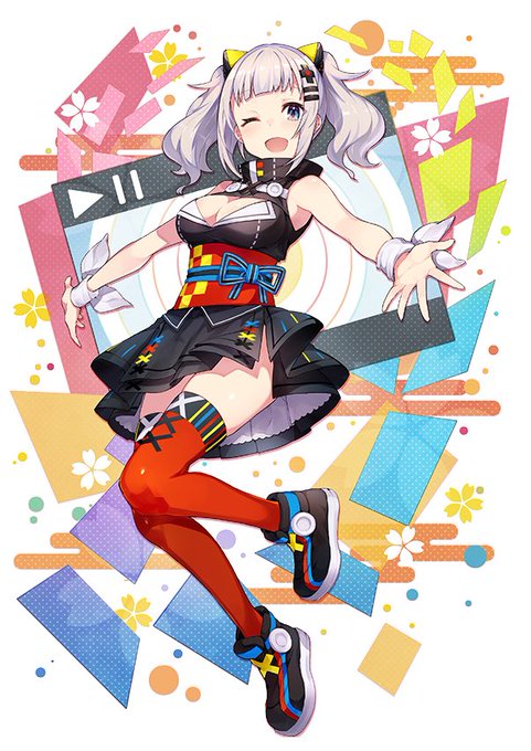 Twitterのコスプレ画像25