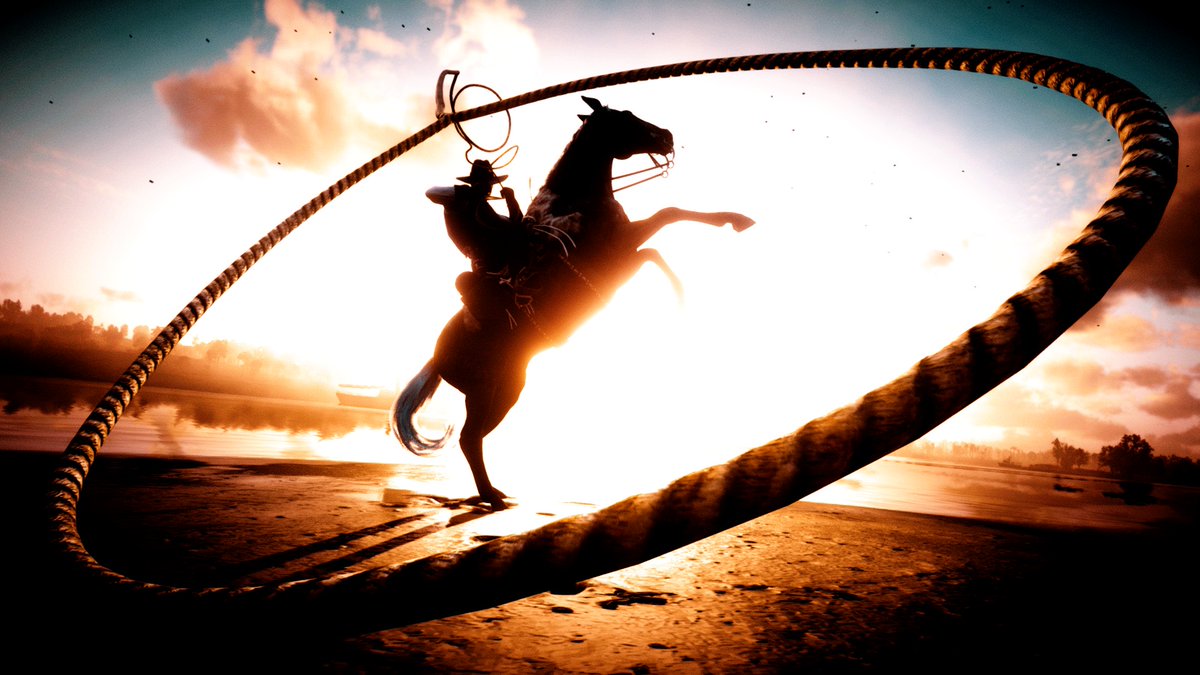 PressX18's tweet image. Domingo me lembra Red Dead Redemption, postarei ao longo de dia as melhores prints de RDR2 que eu encontrar.

#gamescreen The good badge never Fades.
#pressx #pressxgames #rick360 #rdr2 #rockstar

Jogo: Red Dead Redemption
Créditos da Print: Capt_Galahad (PC)