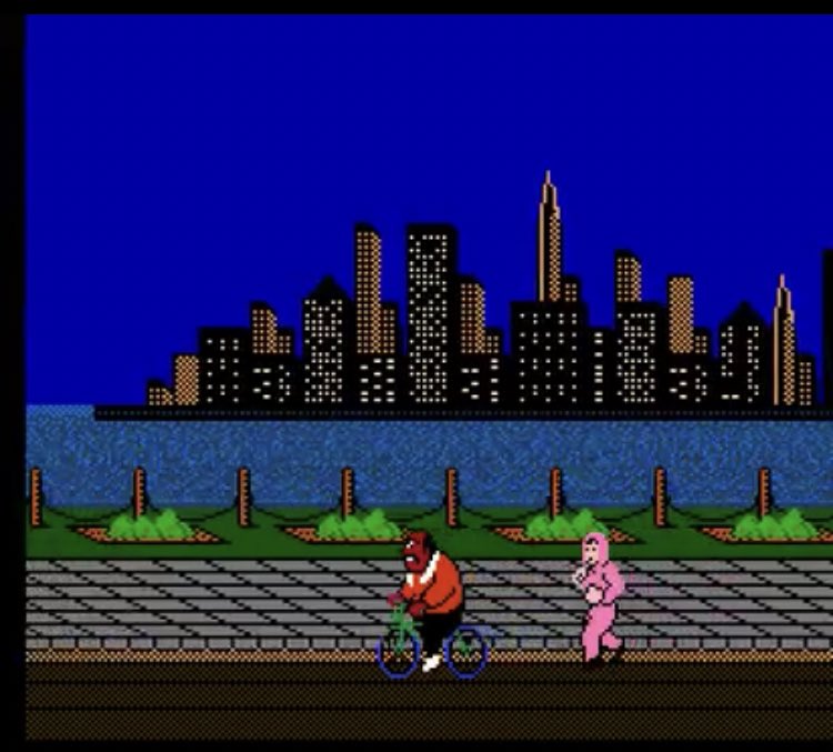 21) Mike Tyson's Punch Out!!