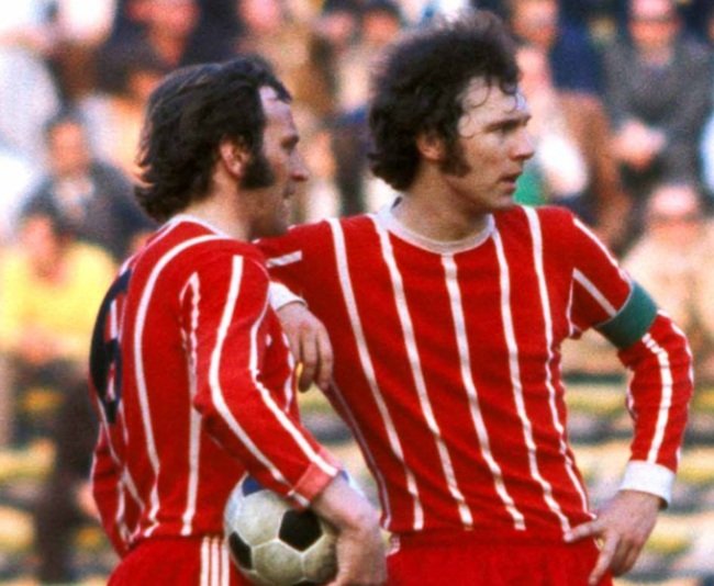 Despite having mostly defensive responsibilities he was a man for the big occasion and a threat on both ends of the pitch. His hustle and winning mentality made him the perfect complement for Bayern's star studded lineup.