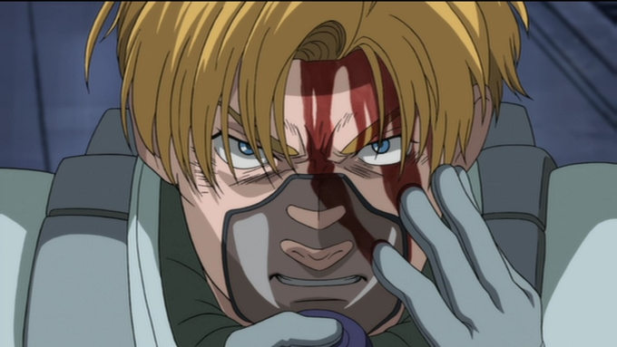 ガンダムucのtwitterイラスト検索結果 古い順