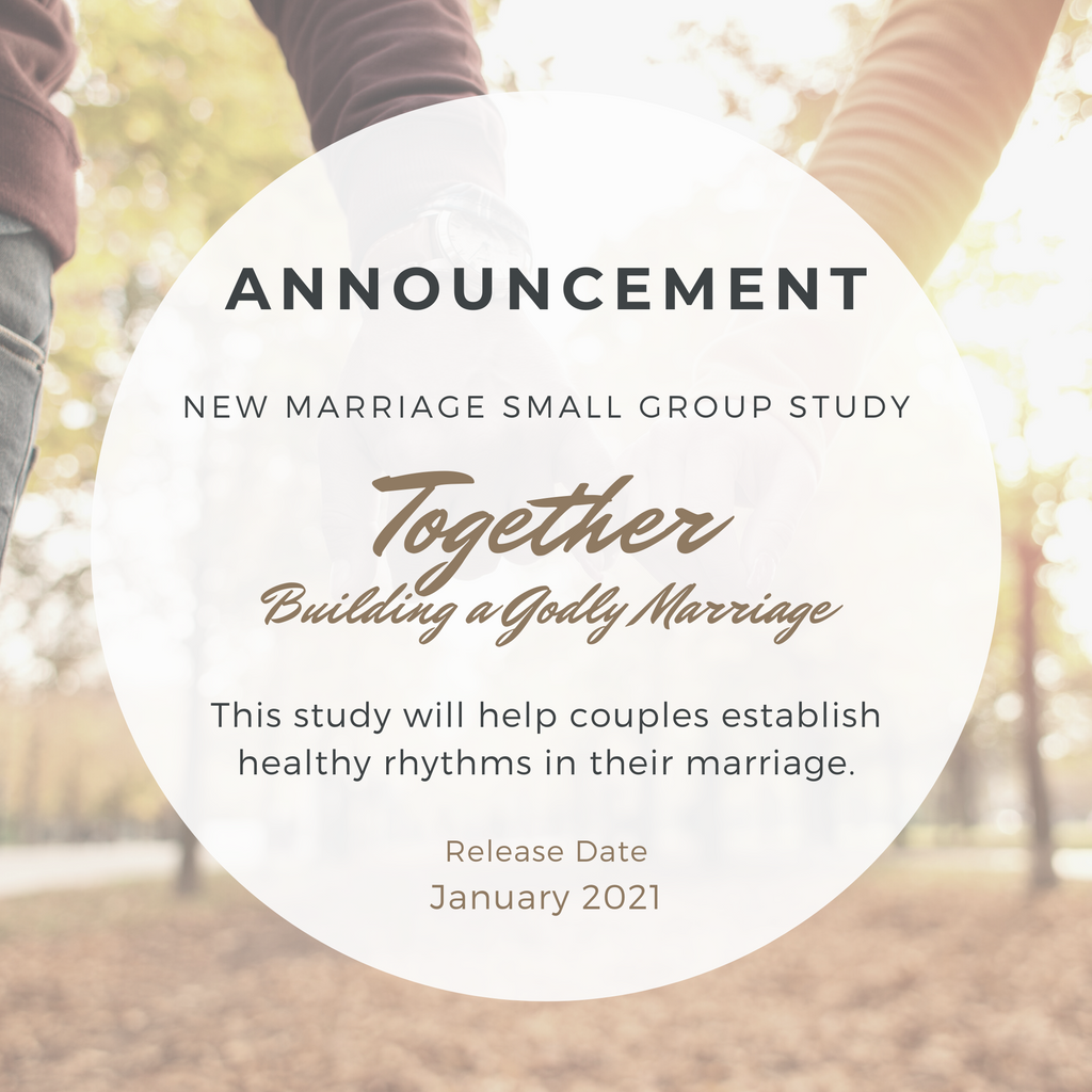 LegacyCountdown's tweet photo. The Weathersbees and Amy Castellow have been writing a small group curriculum during the quarantine. It is designed to create conversations around God’s call to selflessness, acceptance, perseverance...

Need small groups to field test this fall. DM us if you are interested! https://t.co/e6epmTg0Ll