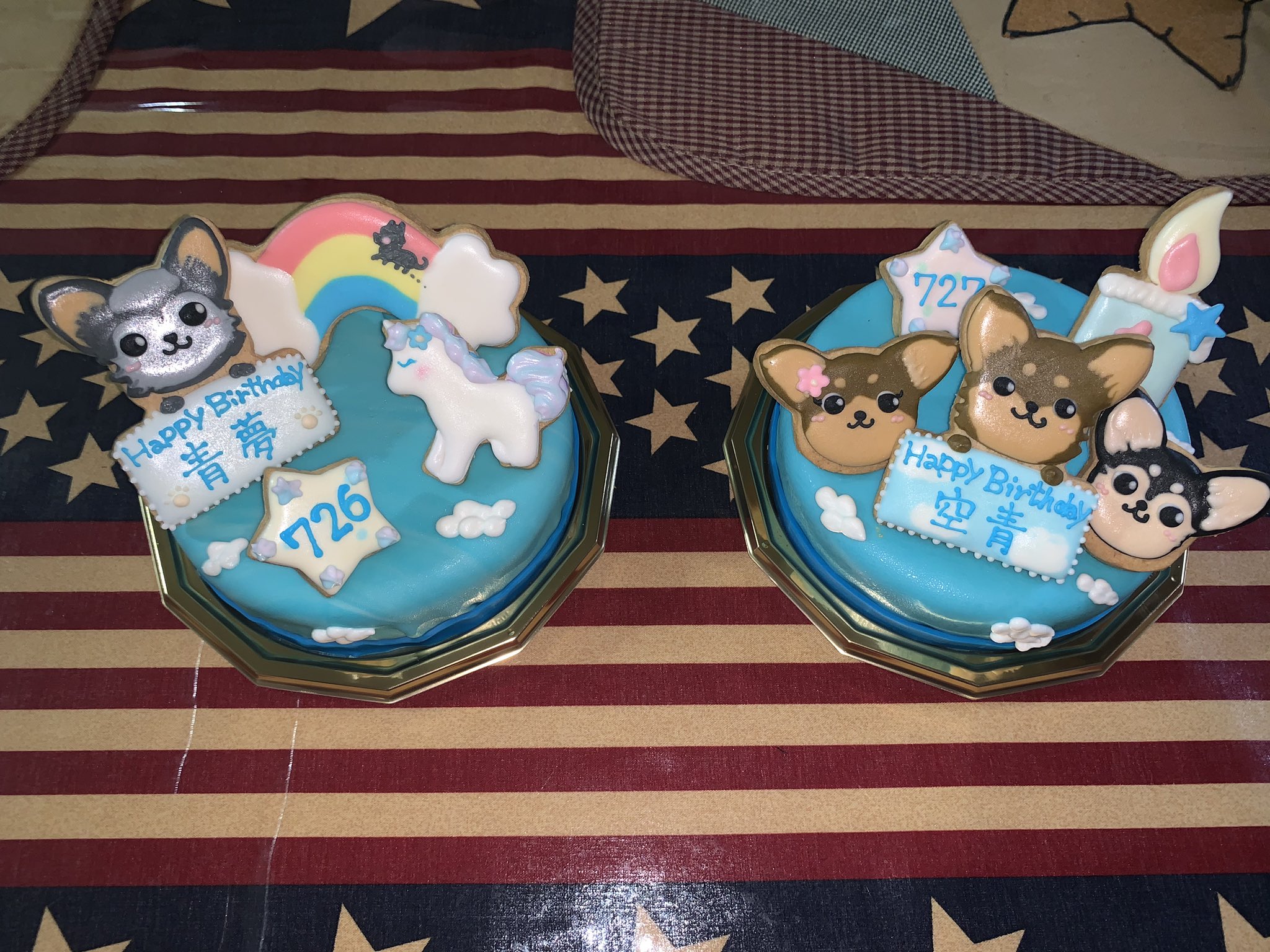 山邊未夢 東京女子流 青夢と空青の合同お誕生日会 7 26 青夢15歳お誕生日おめでとう 7 27 空青1歳お誕生日おめでとう T Co Cw6kfb2gxn Twitter