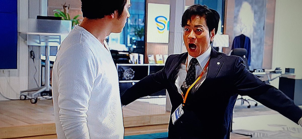 Burningmf 最後にもう一度 この恨み節からの呪文by伊佐山泰二部長 市川猿之助 を 半沢直樹 みんなで半沢直樹を見よう