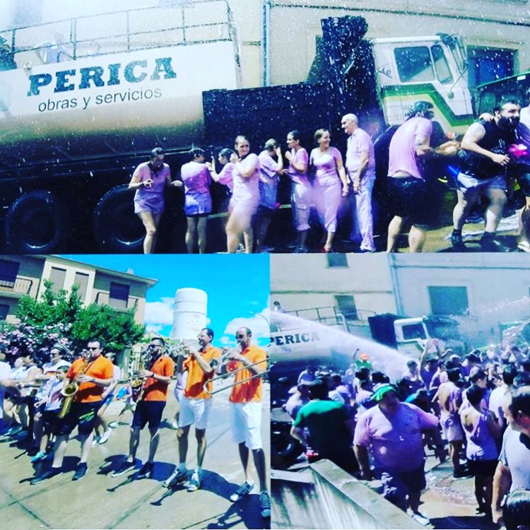 Volveremos a llenar las calles de vino.
.
.
.
.
#batalladelclarete #fiestasderioja #bodegasperica #bodegasfamiliares #bodegasfamiliaresderioja🍷 #clarete #vinoderioja