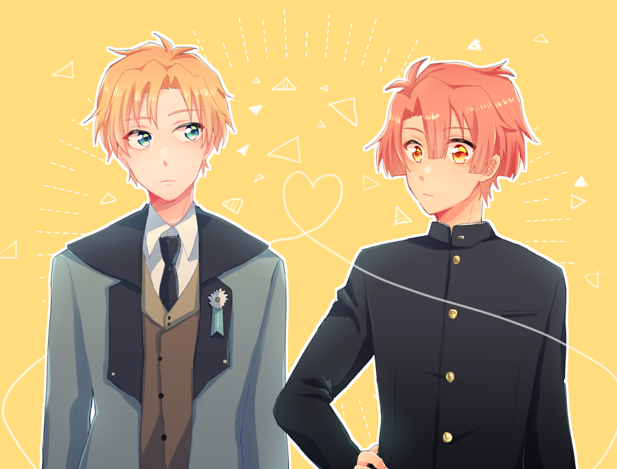「13歳15歳 」|六りく🦘のイラスト
