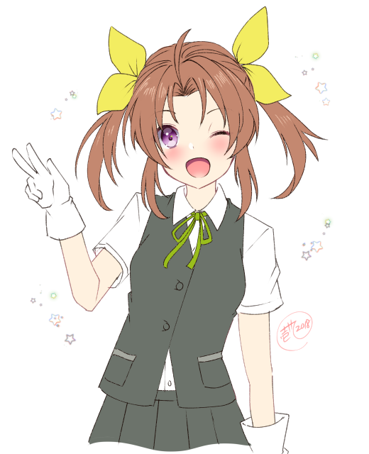 艦これ「陽炎 #艦これ 」|壱十九 / illustratorのイラスト