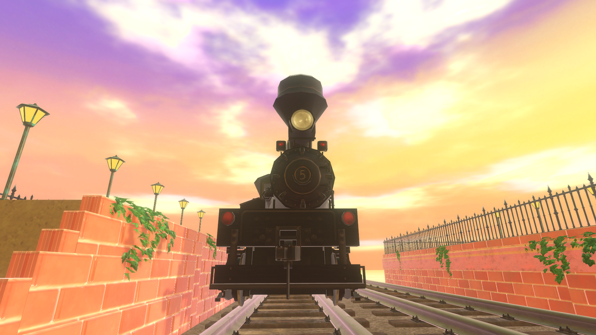 Nusa 今日の昼間にrtしたワールド Seaside Station 蒸気機関車とスチームパンクなのである程度想像して いたものとは違いました 蒸気機関車の中でも自在継ぎ手を持ち 歯車で車輪を回転させる最もスチームパンクらしさあふれるギアードロコ シェイ式 Nusa 今日の昼間にrtしたワールド Seaside Station 蒸気機関車とスチームパンクなのである程度想像して いたものとは違いました 蒸気機関車の中でも自在継ぎ手を持ち 歯車で車輪を回転させる最もスチームパンクらしさあふれるギアードロコ シェイ式