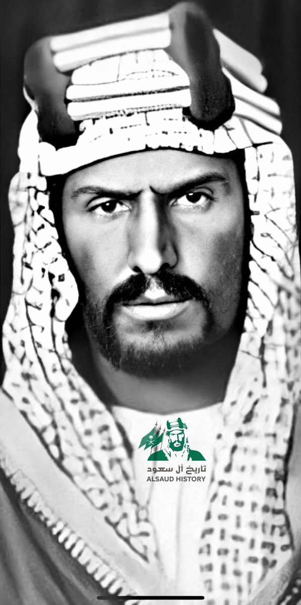 Alsaud_History's tweet photo. شهادة حق:
إذا فخر الأمريكان في لينكون والبريطانيين في تشرتل والفرنسيون في نابليون، فيحق لنا كسعوديين الفخر في #الملك_عبدالعزيز، استرد الرياض وعمره26 وجاهد 32عام وحكم 54عام، وبفضل الله ثم بفضل المؤسس والأبطال الذين معه أصبحنا بعد الشتات والعداء على قلب رجل و١حد ويجمعنا وطن و١حد🇸🇦. https://t.co/ZlsQ9d5bHy
