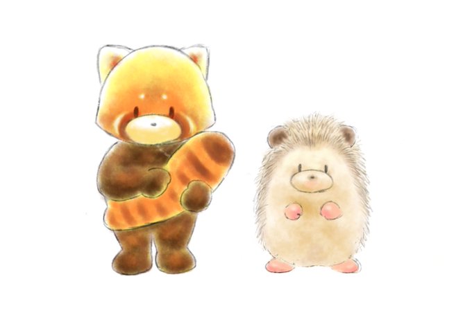 熱のtwitterイラスト検索結果