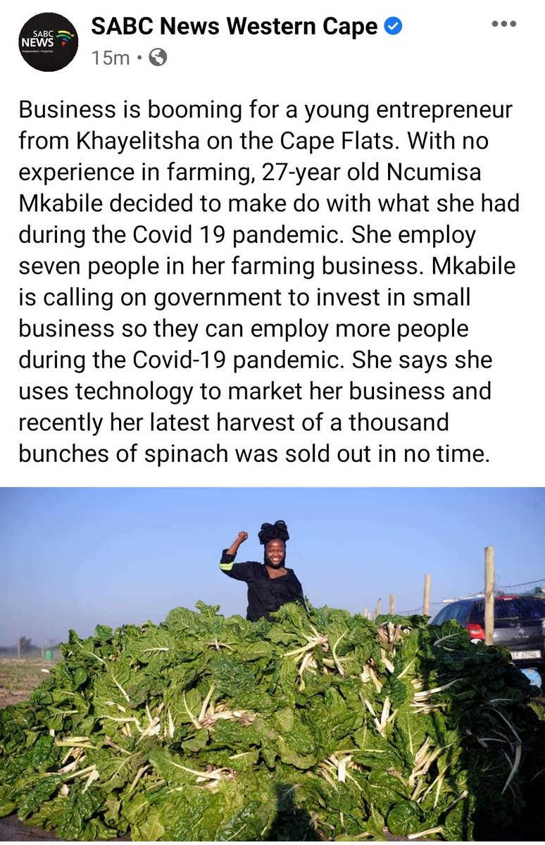 IngaMfono's tweet photo. Well done CC 👌👌
.
#KeaDrive  #JuliusMalema #phathu #Zulus #DJSBU #EFFTurns7 #dripturnsone
#HeartToHeartWithDrTumi
#SoulfulSunday #stayhomeeatout
#PowerFix https://t.co/xGytA1U2VY