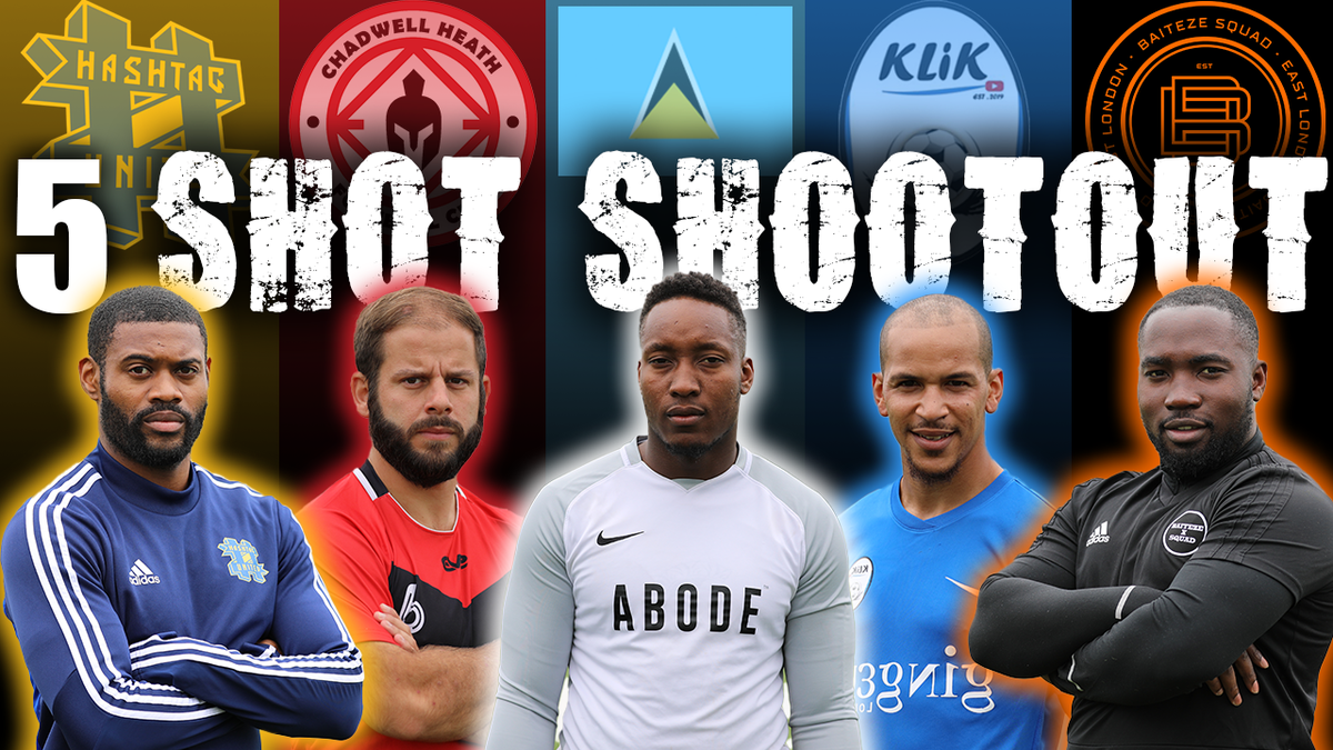 CH_SpartansFC's tweet photo. IT'S HERE ⚽️🔥🎥
https://t.co/loRhDrhU4H
The @CH_SpartansFC 5 Shot Shootout!
Click the link, watch the video, enjoy & subscribe.
#nonleaguefootball #youtubefootball #challenge #footballtime https://t.co/4CdlRqWHYE
