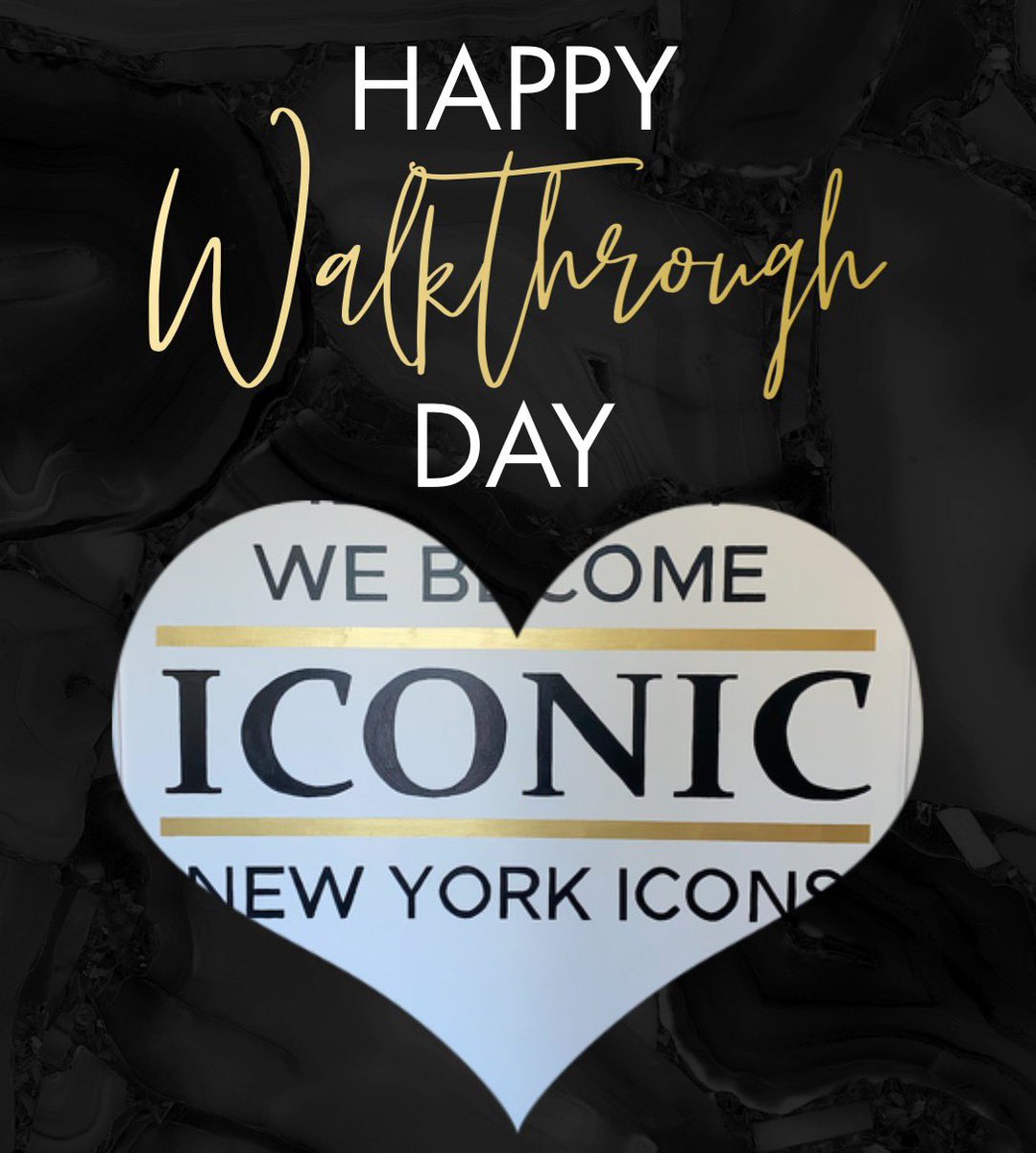 HAPPY WALKTHROUGH DAY 🌟 #Season6 #ALLIN