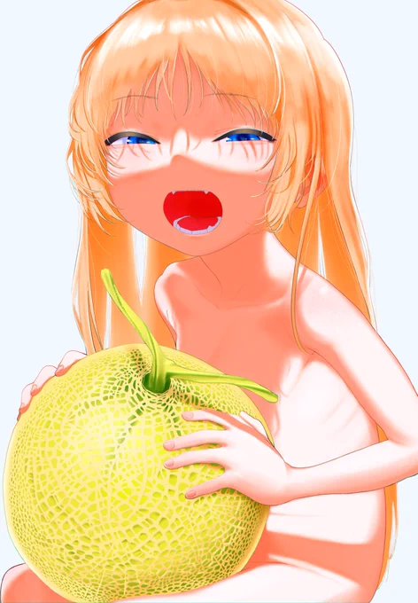#絵を彩度100にすると超派手目が慣れてくると危ない 