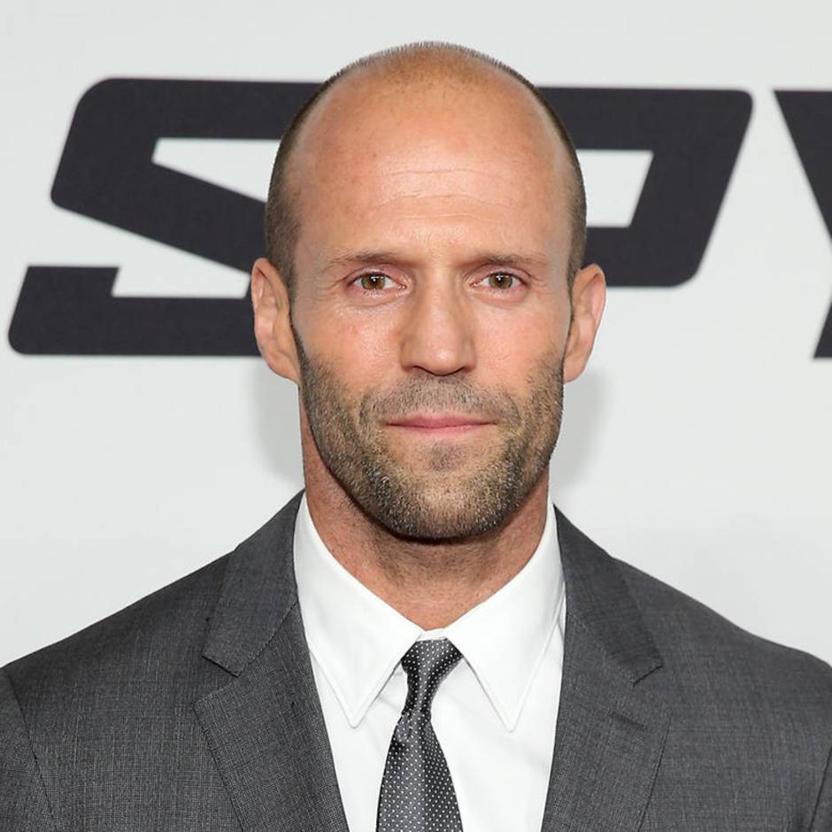 Happy Birthday dear Jason Statham! 