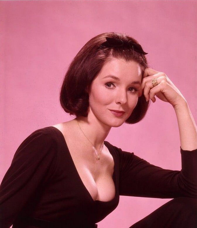 Happy birthday Kathryn Hays!! 