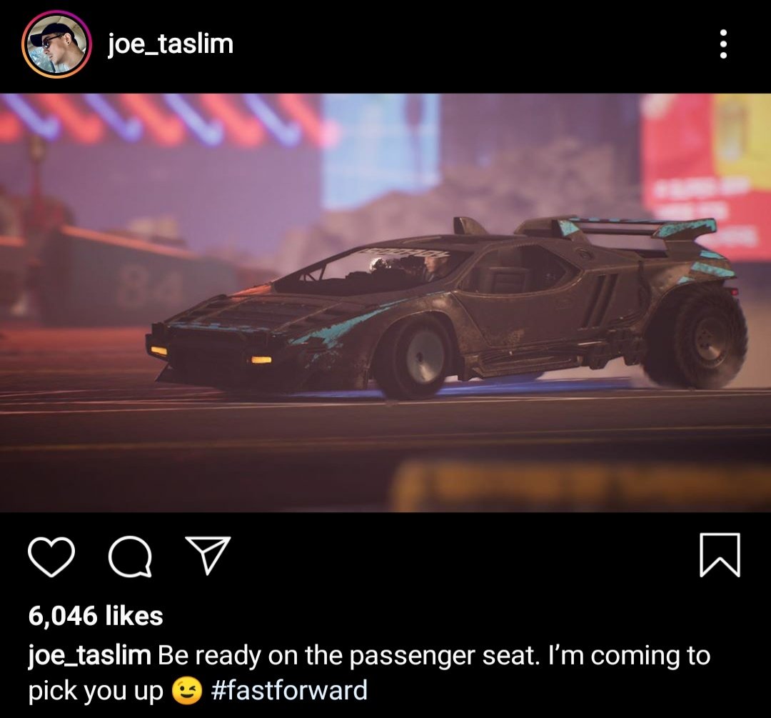 WatchmenID's tweet photo. Ini Joe Taslim ngepost di IG nya. Hawa hawa-nya antara film baru atau serial baru nih.

.... atau bakal muncul lagi nih sama Vin Diesel??? https://t.co/CDyczGK75S