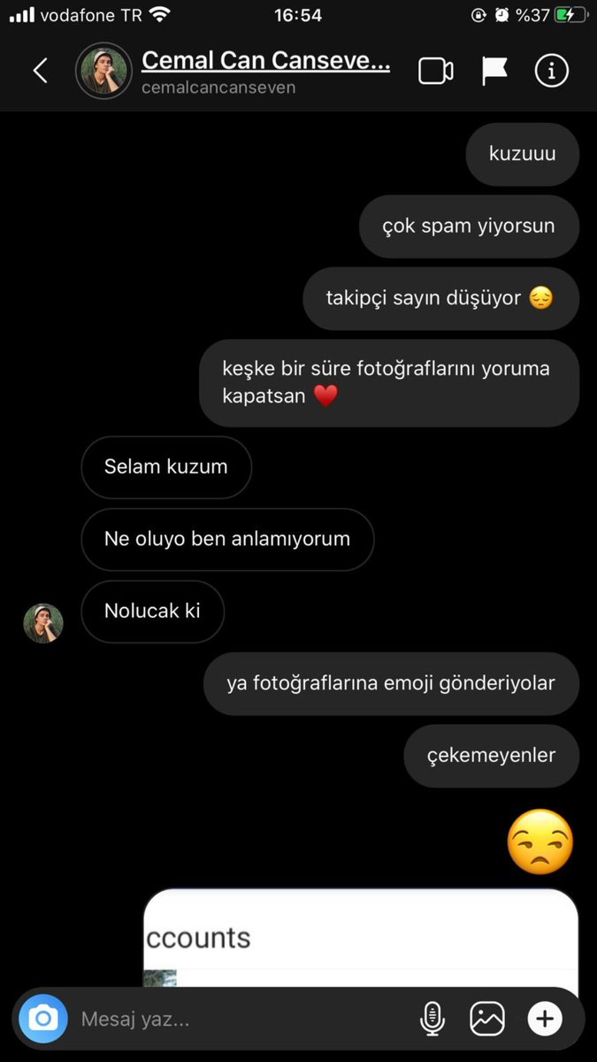 cemocansevenn's tweet photo. '' biz birlikte olalım yeter bana '' https://t.co/pAZlh10N9i