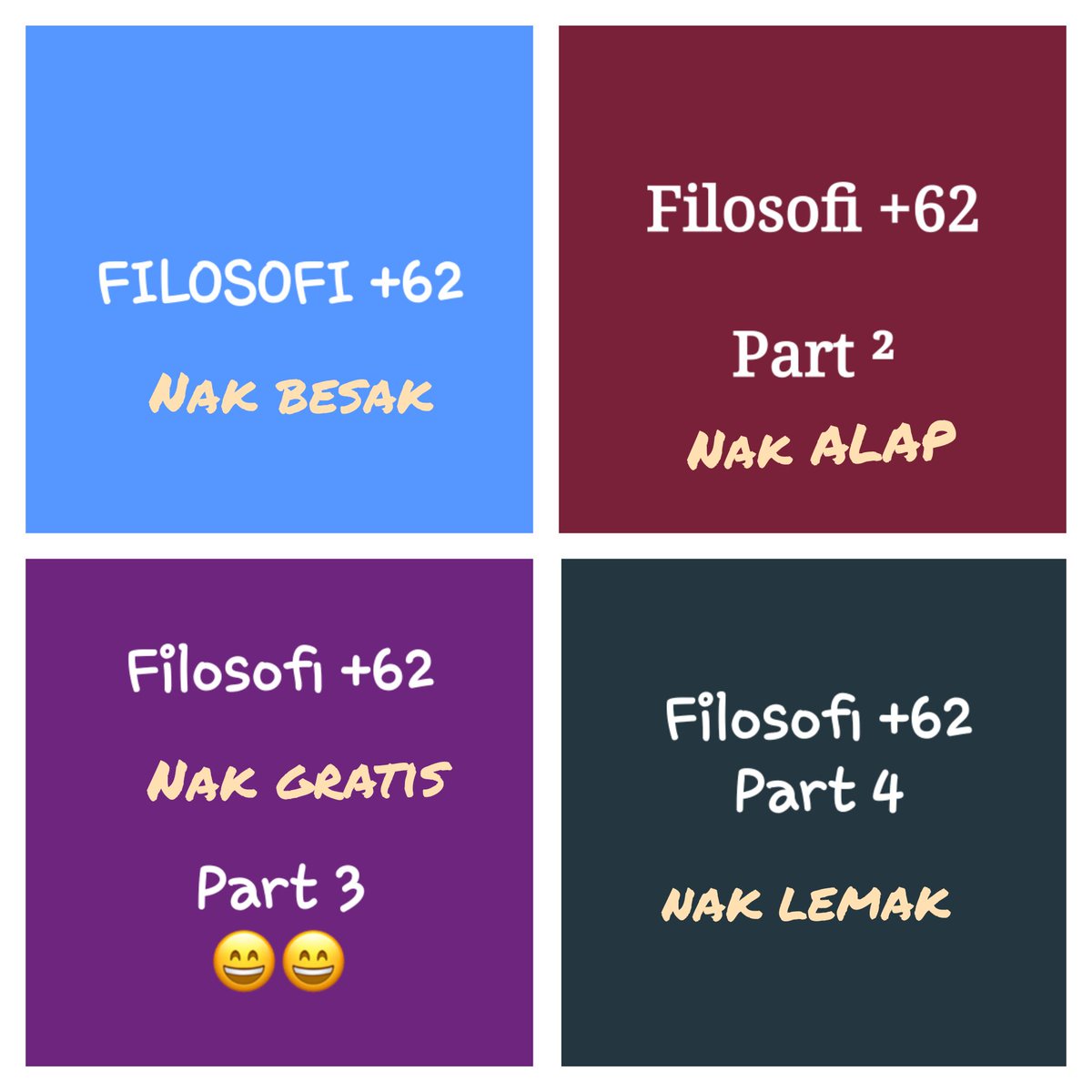 Bangjimss_'s tweet photo. Mungkin Ngak Mungkin 
-
-
#+62 #lawak #스트레이키즈 #gempa #lucuabisbikinngakak Spotify #mungkinngakmungkin #hahah #Palembang #jeme #lawak https://t.co/yWE7XVvPLB
