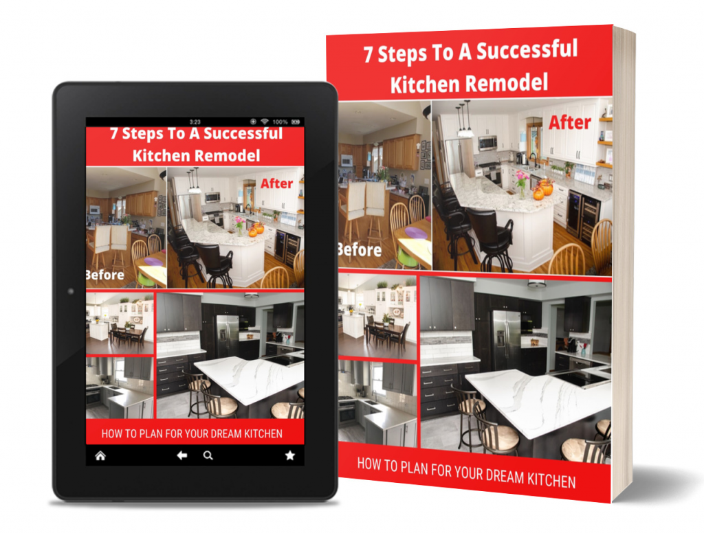 At All-In-One-Custom Renovations, we know what it takes to get a kitchen remodel project done right. Download this guide to see the essential 7 steps to a successful kitchen remodel renovateit.com  #AIOKBNation