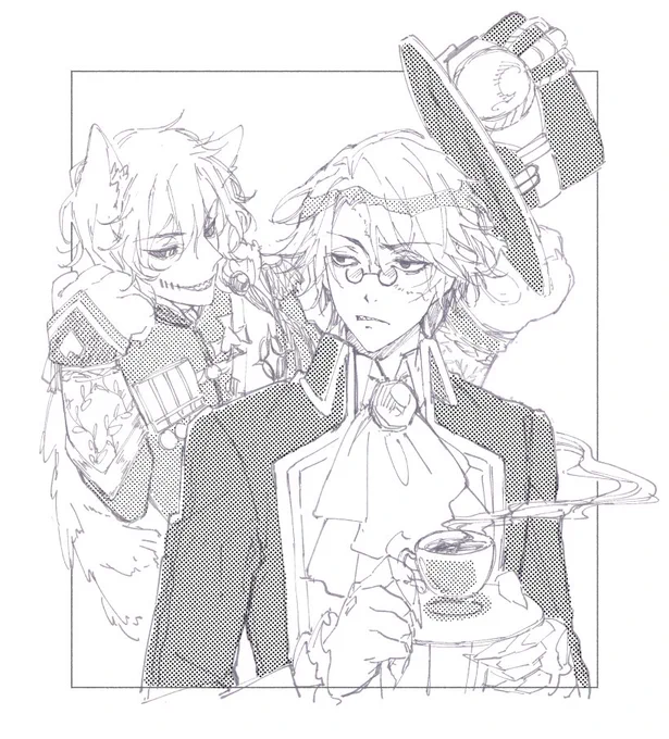 探傭 #NortonNaib  (re-up because I fixed some mistakes) 