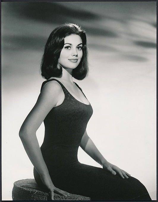 Happy birthday Linda Harrison!! 