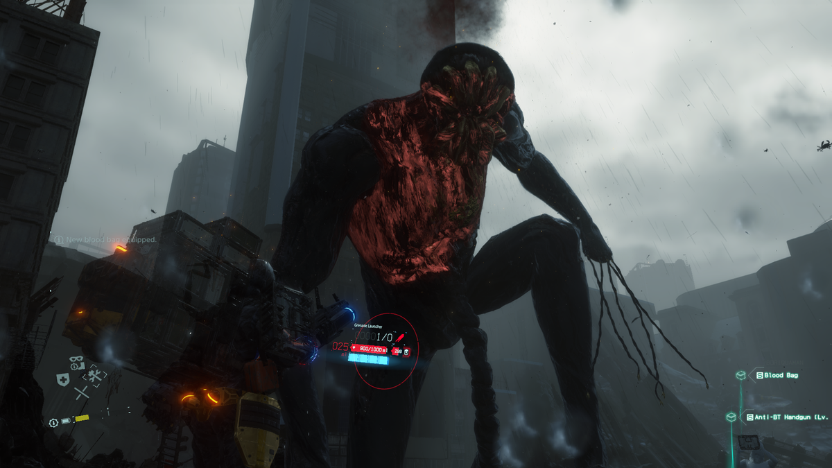 dinosaurgods's tweet photo. #deathstranding #PS4share https://t.co/30ft3RgH6x