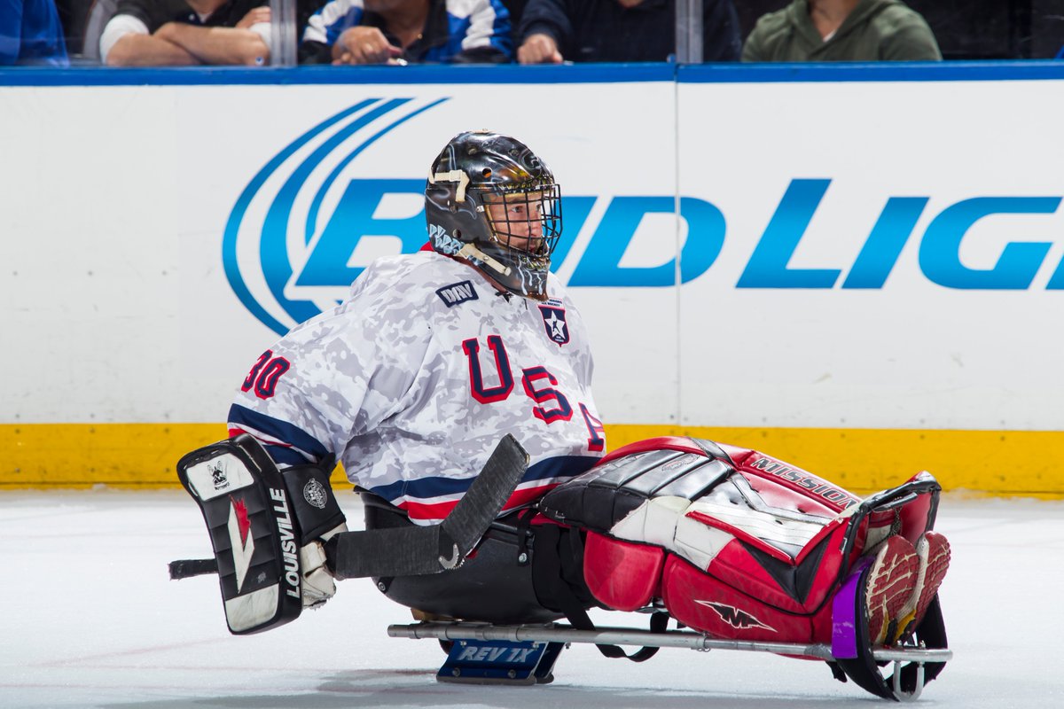NYRangers's tweet photo. In recognition of the 30th anniversary of the signing of the Americans with Disabilities Act, we’re so proud to support and celebrate our friends who continuously amaze us each day. https://t.co/IHqOxCf6FQ