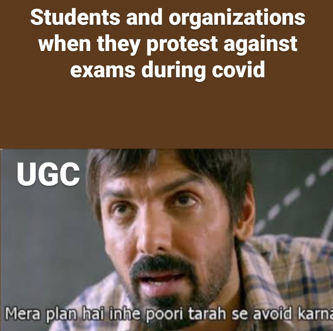 rajagowdaa's tweet photo. #AntiStudentsUGC
Divided by stream united by Ugc guidlines
We stand solidarity towards all streams of student's to cancel the exams
@ugc_india
#UnitedWeStand
#CancelFinalYearExams https://t.co/8gpFJ8dgSG
