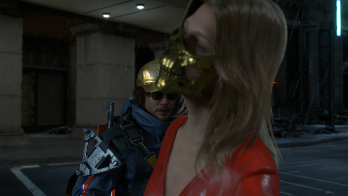 dinosaurgods's tweet photo. #deathstranding #PS4share https://t.co/QFfCyX9gEX