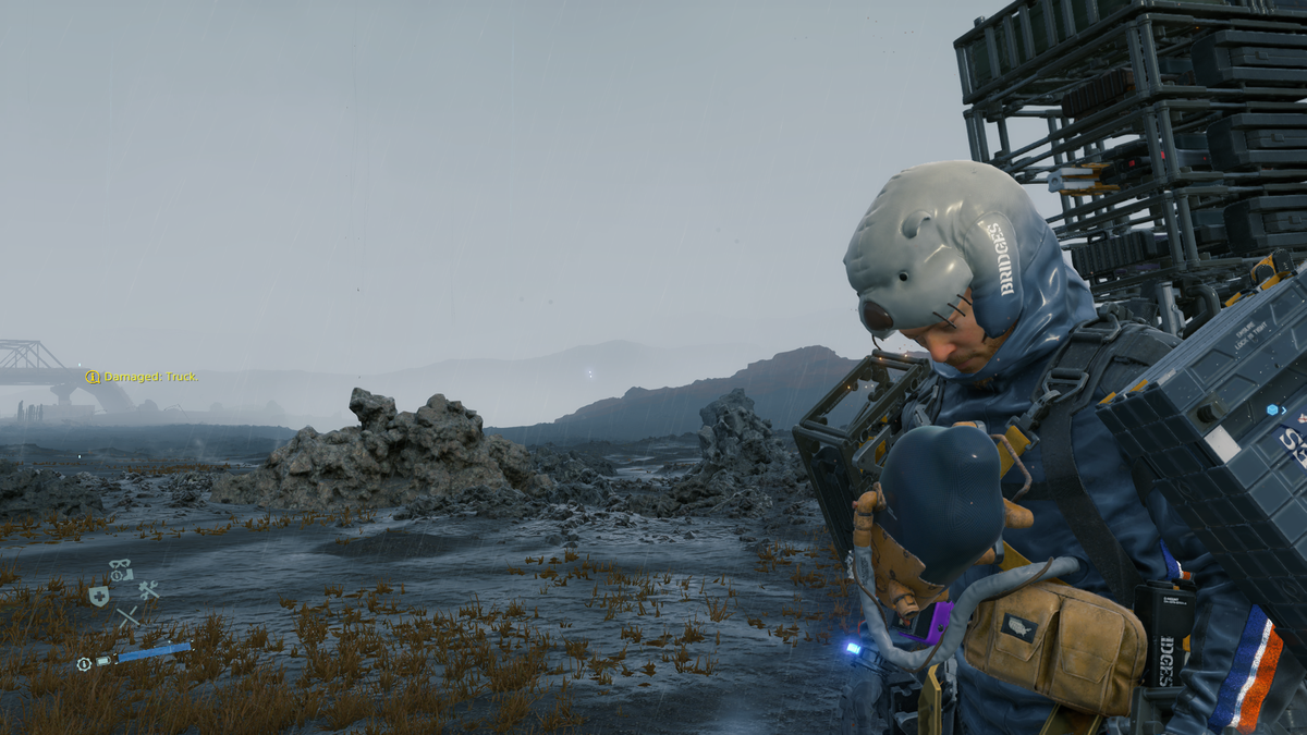 dinosaurgods's tweet photo. #deathstranding #PS4share https://t.co/ZJRJm96w6C