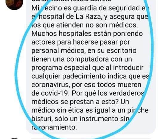 Controlad un poco las drogas los fines de semana, por favor