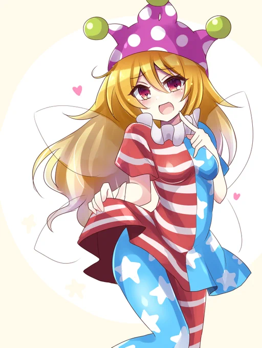 タイツだから恥ずかしくないも～～んクラピ #深夜の真剣お絵描き60分一本勝負 