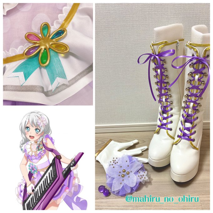 Twitterのコスプレ画像13