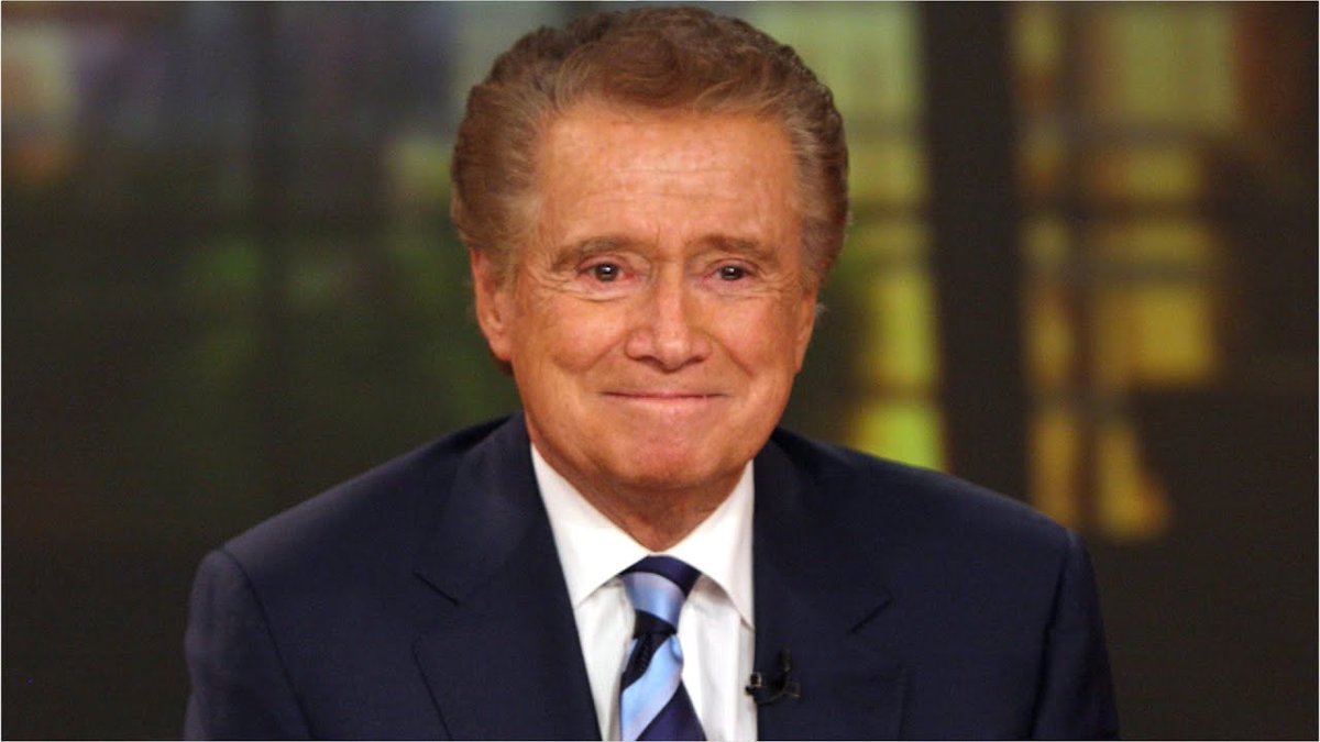 search_land's tweet photo. https://t.co/s0ksIeoHhZ
US host Regis Philbin dies at age 88
#AGT #RegisPhilbin #WhoWantsToBeAMillionaire https://t.co/pe48Pv1774