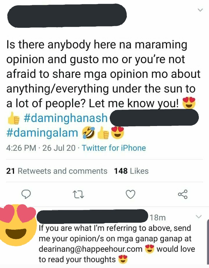 leigyul's tweet photo. #daminghanash #damingalam

I remember how you posted a letter of explanation that had no explanation, only info about the company history 😅

Tbh though, I harbor no ill feelings toward you as a producer. But I felt extremely disappointed last year. https://t.co/BLYkA2rEAj