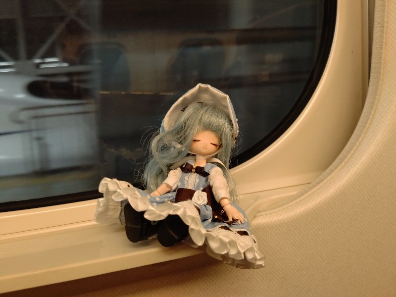 shincan_ex4's tweet photo. 旅の終わり……
明日からまた頑張ろうね
#sleepinglily #whitelily #めぇぷるりーふ #カントリーキッチン https://t.co/XCXMnuEUa1