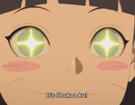 We’ve seen how gentle and enthusiastic Himawari is with the tailed beast, like when she took care of Shukaku, she really worried about him the moment he « disappeared ». She is caring and loving with them, and ig that’s what a tailed beast would like its jinchuriki to be like