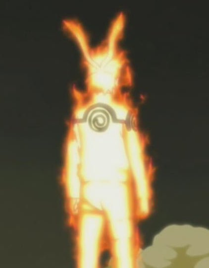 If Naruto came to die as I said before, and there would be another war or something like that, how cool would it be to see both Boruto and Himawari fighting in the front, representing Naruto’s legacy. And I can clearly imagine it being Borushiki and kyubi mode Himawari