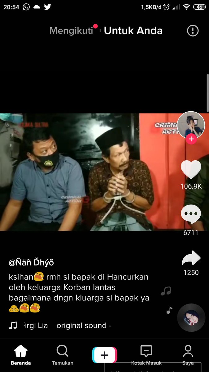 dikdik_pr's tweet photo. @Whatsadid Kebetulan ayatnya begini, nitip min. dan sama² berdoa aja biar dpt keputusan yg terbaik buat semuanya.
#INDOMILK #SaveBapak https://t.co/UfAeWWitME
