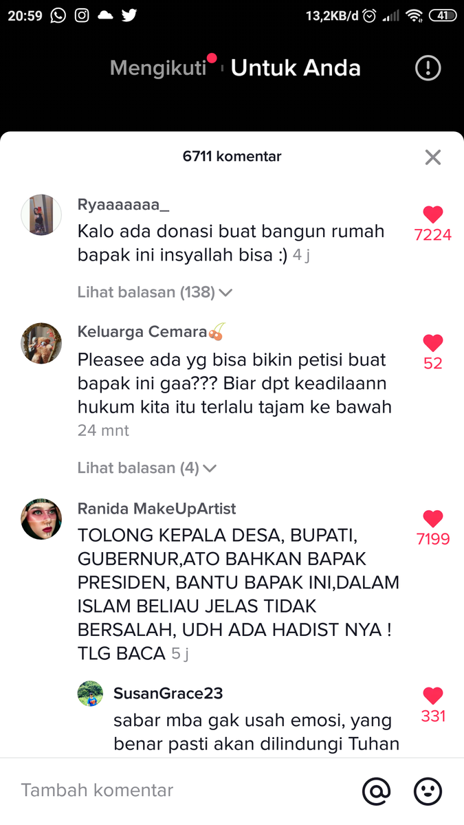 dikdik_pr's tweet photo. @Whatsadid Kebetulan ayatnya begini, nitip min. dan sama² berdoa aja biar dpt keputusan yg terbaik buat semuanya.
#INDOMILK #SaveBapak https://t.co/UfAeWWitME