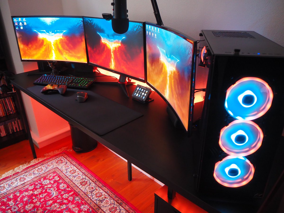 baddl94's tweet photo. @mcky_tv #elitesetup https://t.co/PBwOg7FUCp